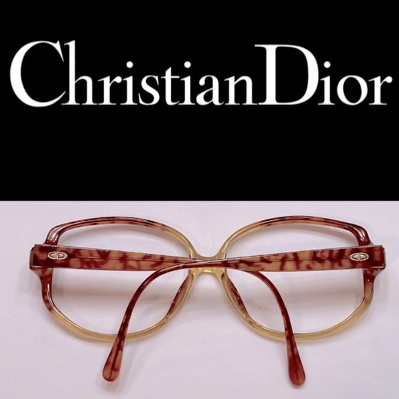 CHRISTIAN DIOR Eyeglass Frames - Picture 1 of 11